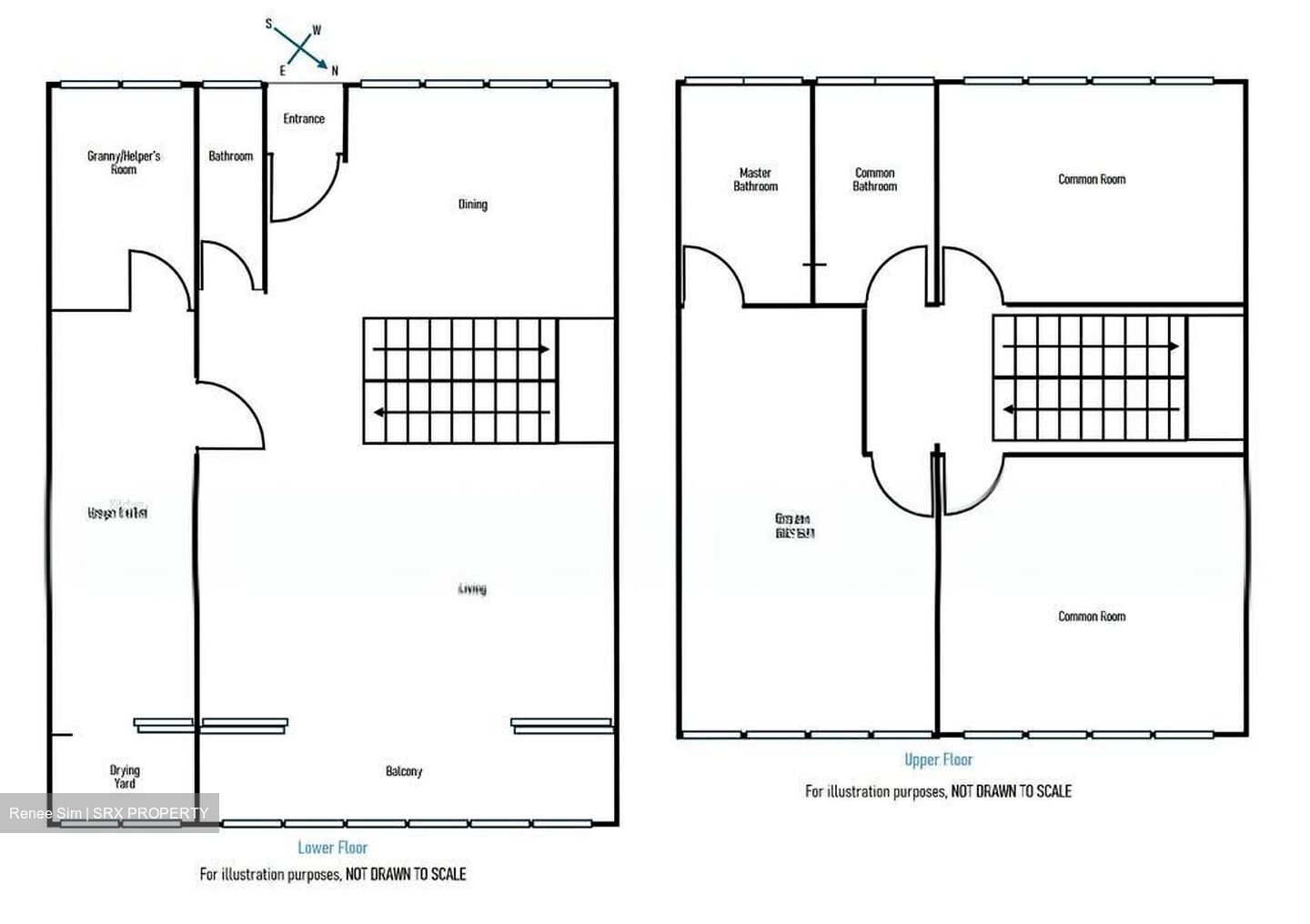 Sherwood Towers (D21), Apartment #584418591
